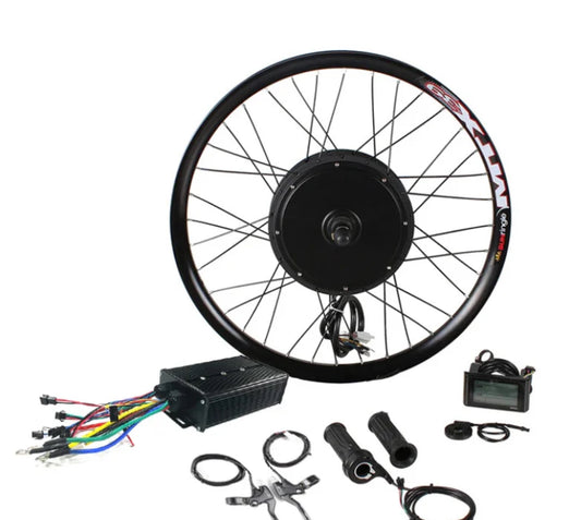 mtx 3000w conversion kit (no battery included)
