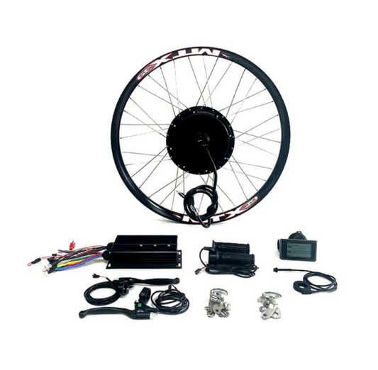 1500W mtx conversion kit (no battery included)