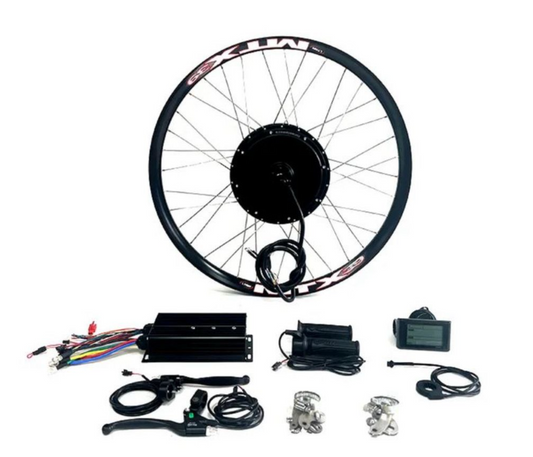 2000w mtx conversion kit (battery not included)