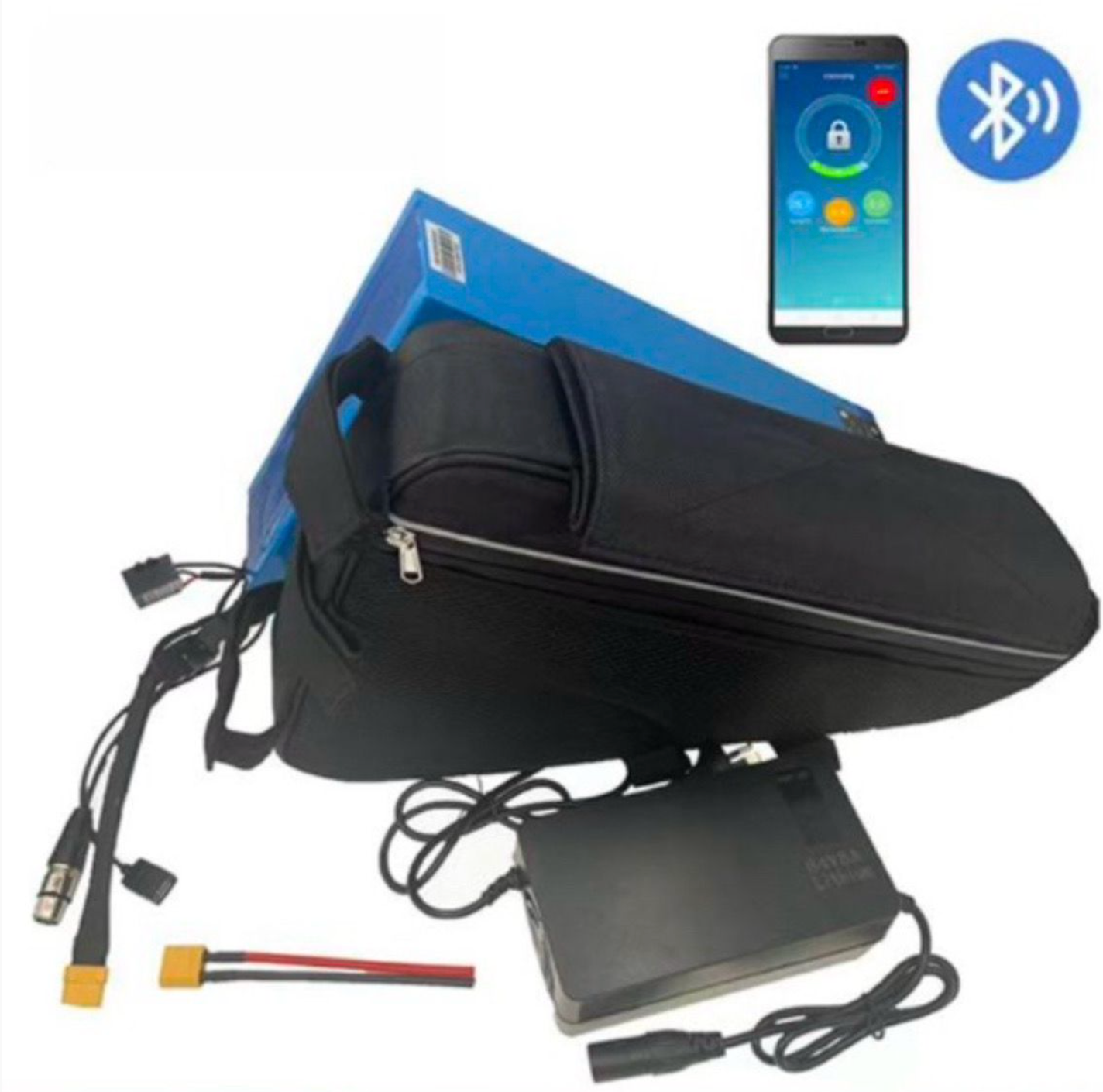 72v 30ah battery