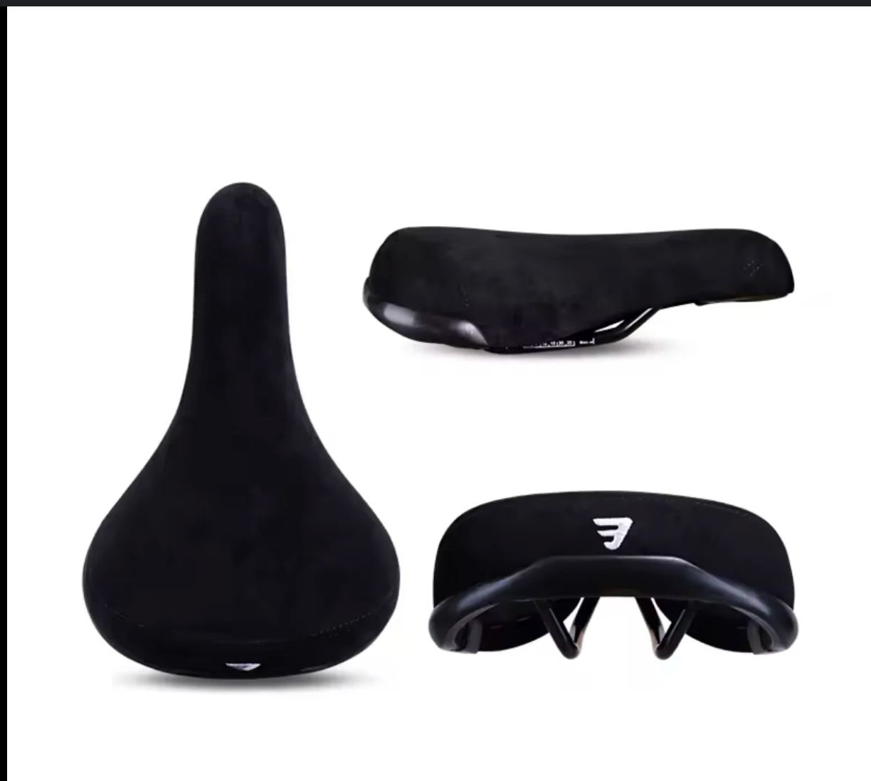 mafia seat (black and white)