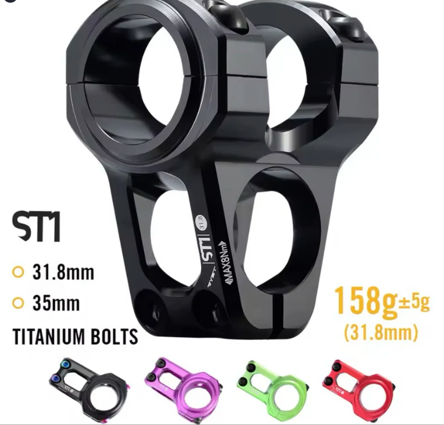 mtb stem