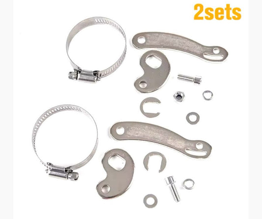 Torque arms