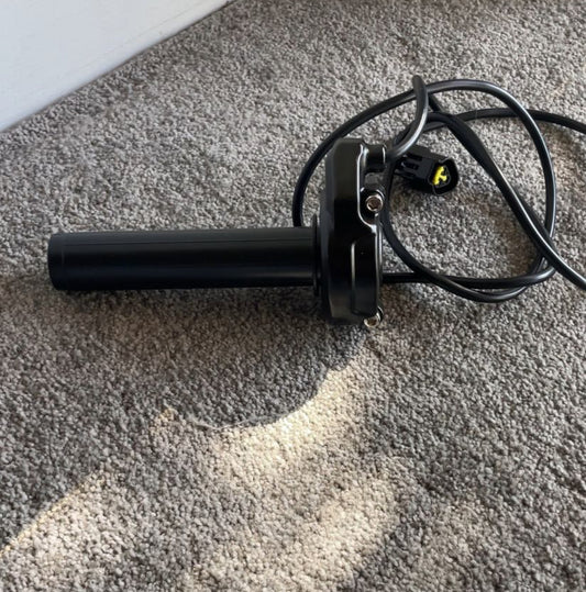 Surron throttle