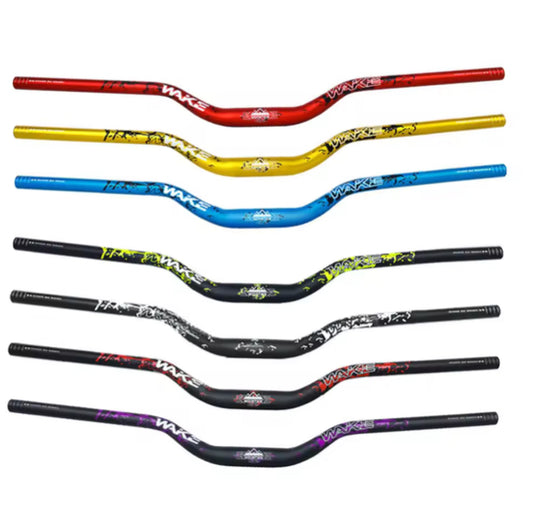 MTB handle bars